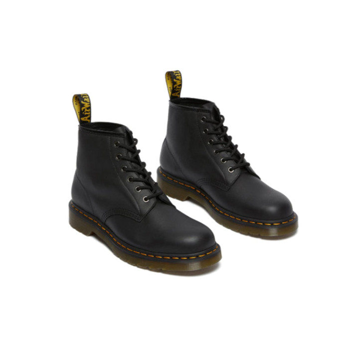 Dr. Martens 101 Ankle Boot Black - мужская сетка размеров Dr. Martens 101 Ankle Boot Black - мужская сетка размеров