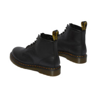 Dr. Martens 101 Black Nappa