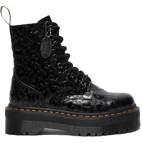 Dr. Martens Jadon Platform X-Girl Leather (W) - женская сетка размеров