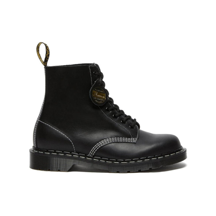 Dr. Martens 1460 Pascal Cavalier Leather Black Cavalier - мужская сетка размеров Dr. Martens 1460 Pascal Cavalier Leather Black Cavalier - мужская сетка размеров