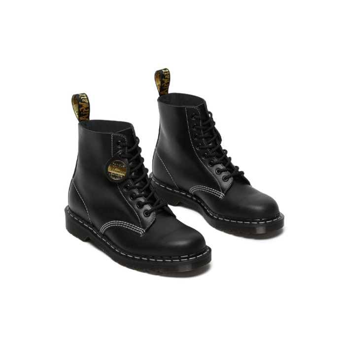 Dr. Martens 1460 Pascal Cavalier Leather Black Cavalier - мужская сетка размеров Dr. Martens 1460 Pascal Cavalier Leather Black Cavalier - мужская сетка размеров