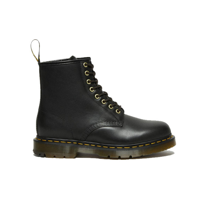 Dr. Martens 1460 Wintergrip Blizzard Leather Lace Up Boot Black - мужская сетка размеров Dr. Martens 1460 Wintergrip Blizzard Leather Lace Up Boot Black - мужская сетка размеров
