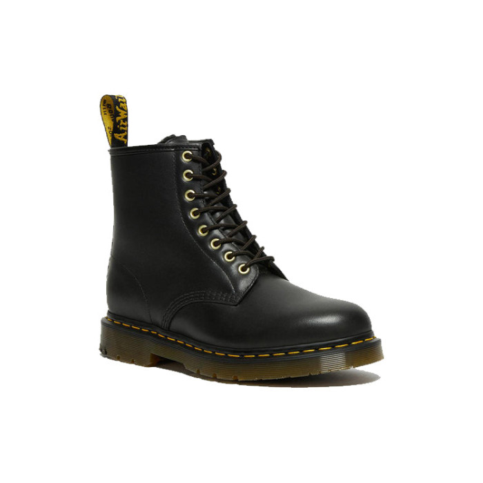 Dr. Martens 1460 Wintergrip Blizzard Leather Lace Up Boot Black - мужская сетка размеров Dr. Martens 1460 Wintergrip Blizzard Leather Lace Up Boot Black - мужская сетка размеров