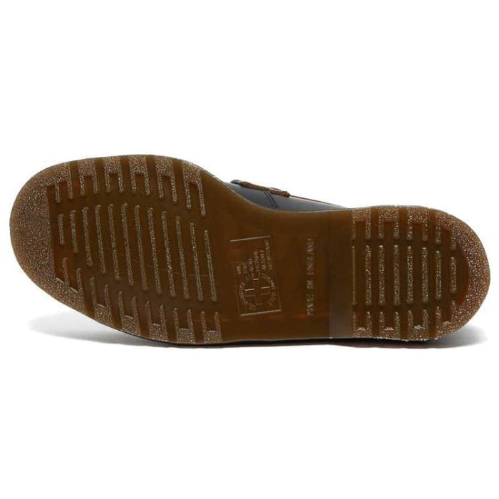 Dr. Martens Adrian Vintage Tassel Loafer Black Quilon - мужская сетка размеров Dr. Martens Adrian Vintage Tassel Loafer Black Quilon - мужская сетка размеров