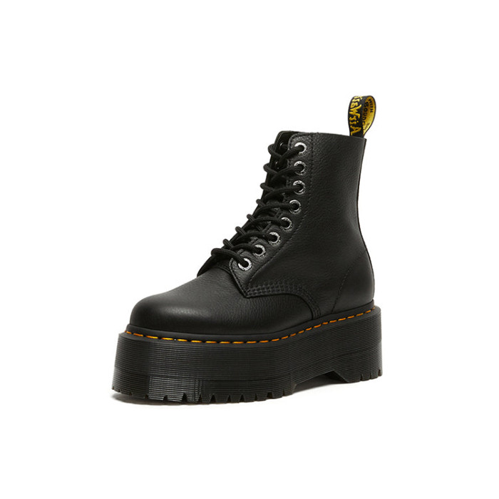 Dr. Martens Wmns 1460 Pascal Max Boot Black - мужская сетка размеров Dr. Martens Wmns 1460 Pascal Max Boot Black - мужская сетка размеров