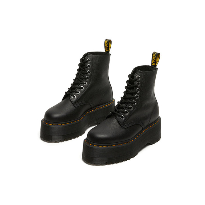 Dr. Martens Wmns 1460 Pascal Max Boot Black - мужская сетка размеров Dr. Martens Wmns 1460 Pascal Max Boot Black - мужская сетка размеров
