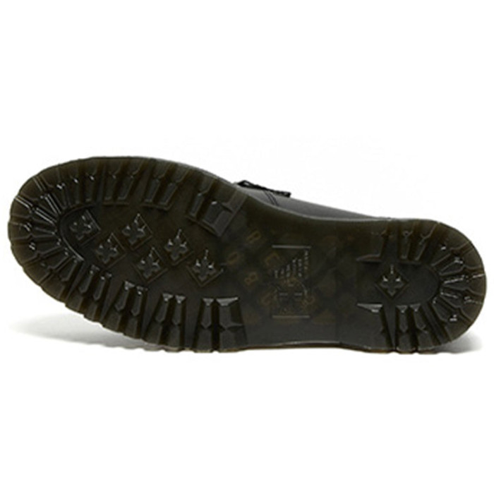 Dr. Martens Adrian Bex Smooth Leather Tassel Loafer Black - мужская сетка размеров Dr. Martens Adrian Bex Smooth Leather Tassel Loafer Black - мужская сетка размеров