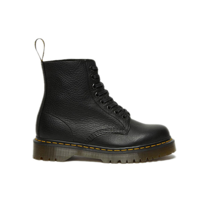Dr. Martens 1460 Pascal Bex Leather Boots Black Inuck - мужская сетка размеров Dr. Martens 1460 Pascal Bex Leather Boots Black Inuck - мужская сетка размеров