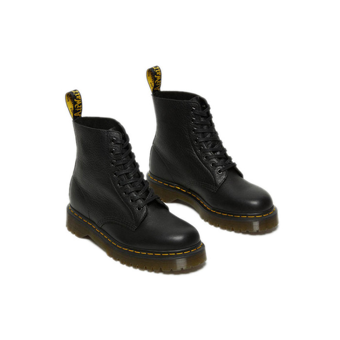 Dr. Martens 1460 Pascal Bex Leather Boots Black Inuck - мужская сетка размеров Dr. Martens 1460 Pascal Bex Leather Boots Black Inuck - мужская сетка размеров