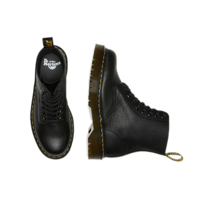 Dr. Martens 1460 Pascal Bex Leather Boots Black Inuck - мужская сетка размеров Dr. Martens 1460 Pascal Bex Leather Boots Black Inuck - мужская сетка размеров