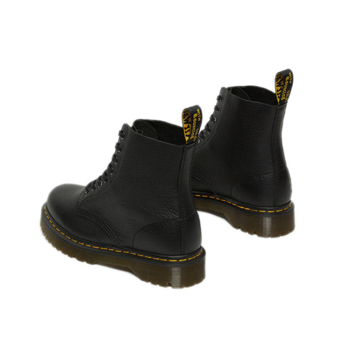 Dr. Martens 1460 Pascal Bex Leather Boots Black Inuck - мужская сетка размеров Dr. Martens 1460 Pascal Bex Leather Boots Black Inuck - мужская сетка размеров