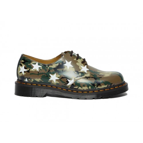 Dr. Martens 1461 Camo Sophnet. x END - мужская сетка размеров