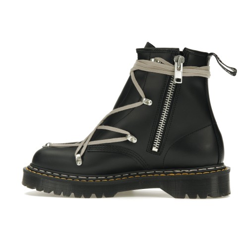 Dr. Martens 1460 Bex Leather Boot Rick Owens - мужская сетка размеров