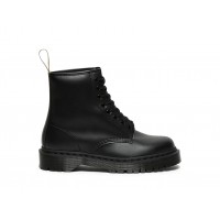Dr. Martens Vegan 1460 Bex Mono Boots Black Felix Rub Off