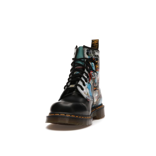 Dr. Martens 1460 Boot Jean-Michel Basquiat - мужская сетка размеров