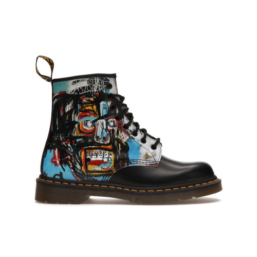 Dr. Martens 1460 Boot Jean-Michel Basquiat - мужская сетка размеров