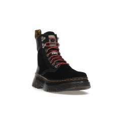 Dr. Martens Tarik Zip Boot Atmos Black