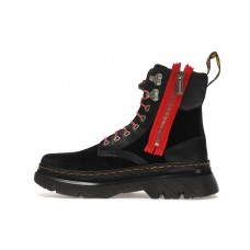 Dr. Martens Tarik Zip Boot Atmos Black