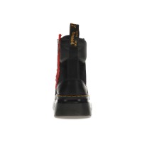 Dr. Martens Tarik Zip Boot Atmos Black