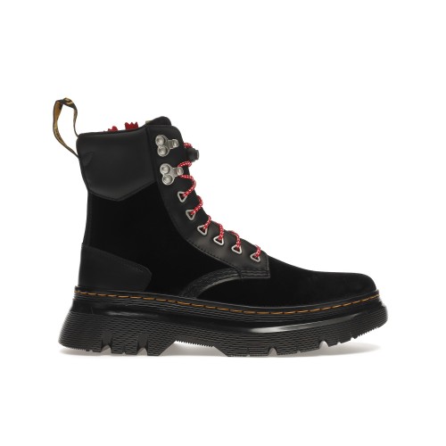 Dr. Martens Tarik Zip Boot Atmos Black - мужская сетка размеров