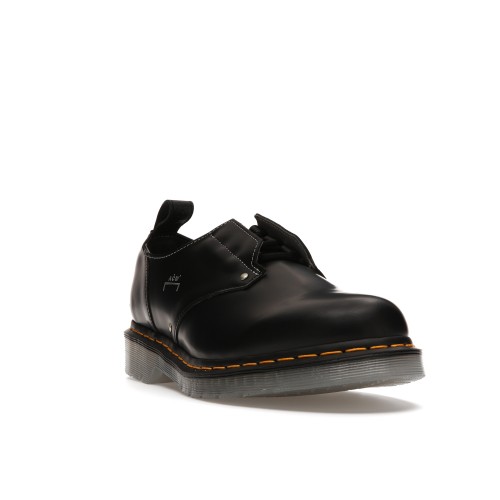 Dr. Martens 1461 Work Shoe A Cold Wall Black - мужская сетка размеров