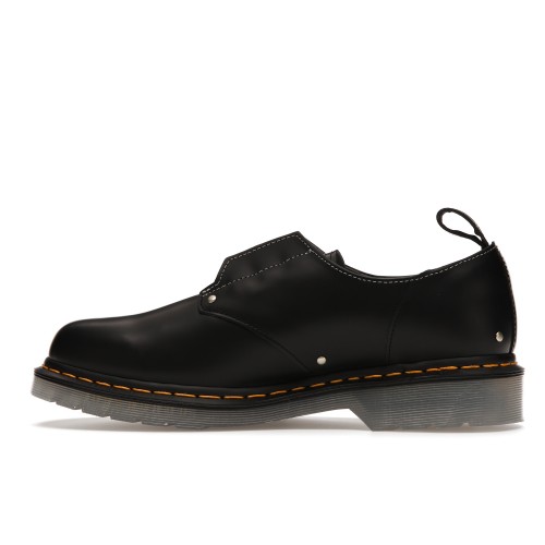 Dr. Martens 1461 Work Shoe A Cold Wall Black - мужская сетка размеров