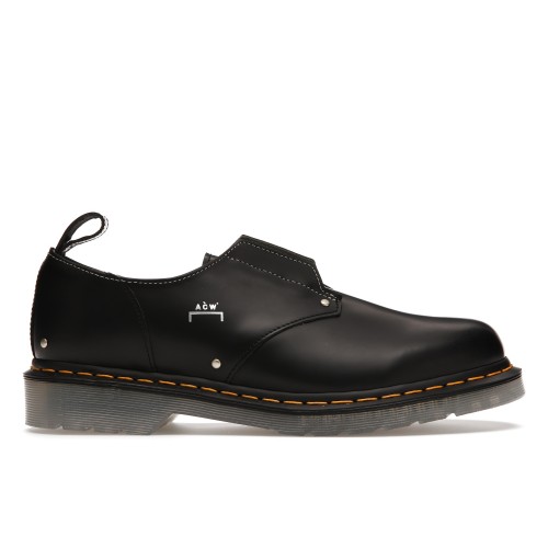 Dr. Martens 1461 Work Shoe A Cold Wall Black - мужская сетка размеров