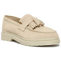 Dr. Martens Adrian Mono E.H Suede Loafers Warm Sand