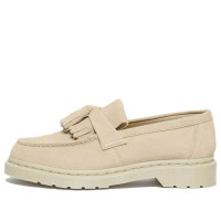 Dr. Martens Adrian Mono E.H Suede Loafers Warm Sand