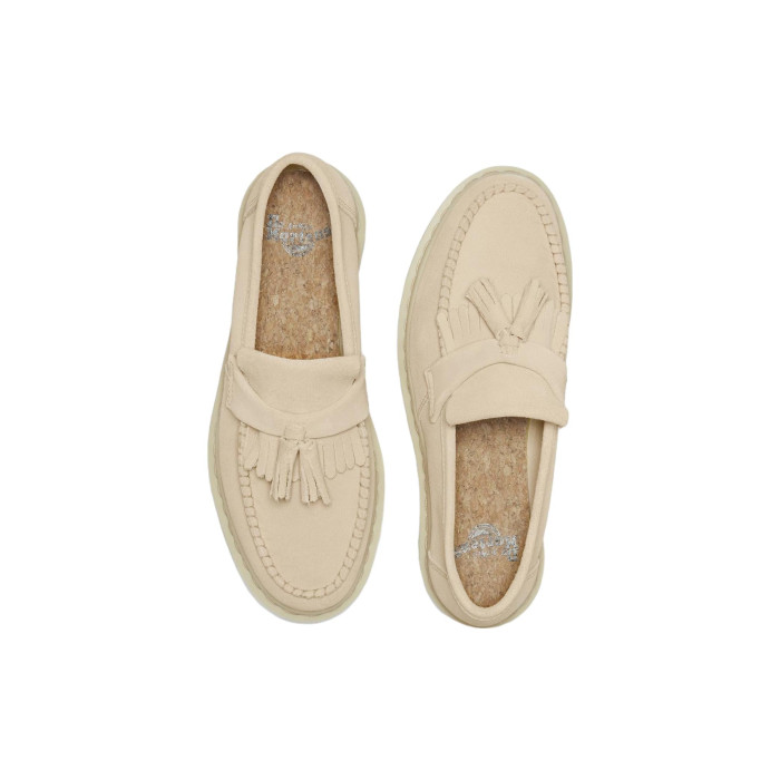 Dr. Martens Adrian Mono E.H Suede Loafers Warm Sand - мужская сетка размеров Dr. Martens Adrian Mono E.H Suede Loafers Warm Sand - мужская сетка размеров