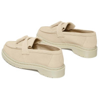 Dr. Martens Adrian Mono E.H Suede Loafers Warm Sand