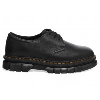 Dr. Martens Rikard Lunar Leather Platform Black