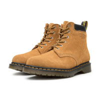 Dr. Martens 939 Suede Ankle Boots Stüssy Chestnut