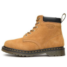 Dr. Martens 939 Suede Ankle Boots Stüssy Chestnut