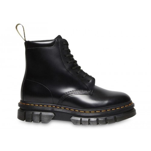 Dr. Martens Rikard 8I Boot Black - мужская сетка размеров