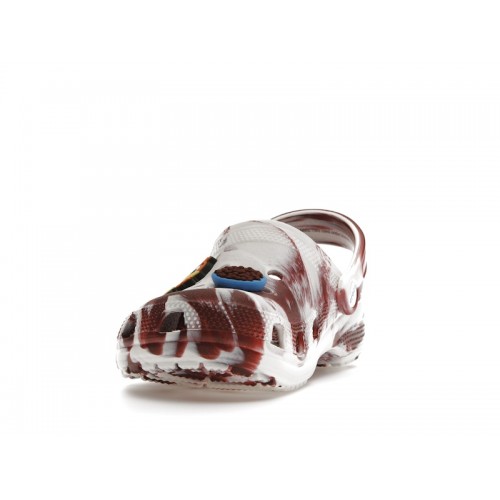 Crocs Classic Clog Cocoa Puffs (Kids) - детская сетка размеров