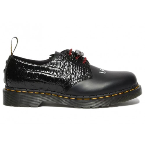 Dr. Martens 1461 WB Leather Oxford Lost Boys - мужская сетка размеров