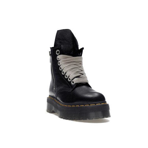 Dr. Martens 1460 Quad Leather Platform Boot Rick Owens - мужская сетка размеров