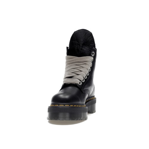 Dr. Martens 1460 Quad Leather Platform Boot Rick Owens - мужская сетка размеров