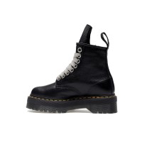 Dr. Martens 1460 Quad Leather Platform Boot Rick Owens