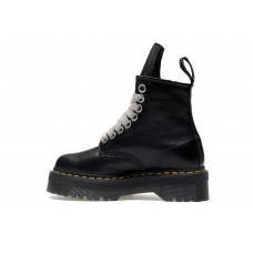 Dr. Martens 1460 Quad Leather Platform Boot Rick Owens