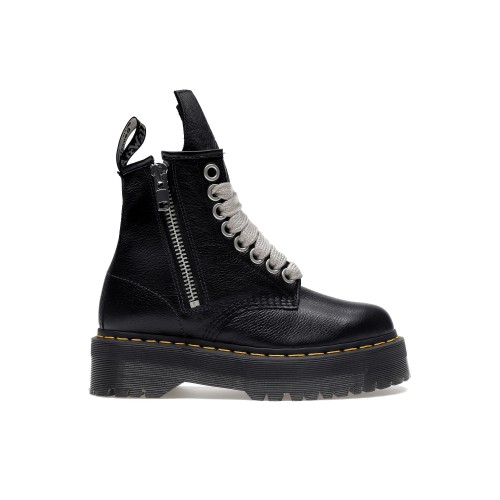 Dr. Martens 1460 Quad Leather Platform Boot Rick Owens - мужская сетка размеров