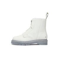 Dr. Martens 1460 Pascal Bex Leather Lace Up Boot A-COLD-WALL Cream Smooth