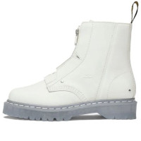 Dr. Martens 1460 Pascal Bex Leather Lace Up Boot A-COLD-WALL Cream Smooth