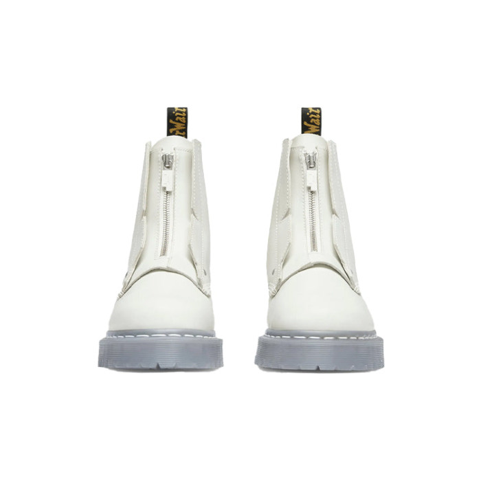 Dr. Martens 1460 Pascal Bex Leather Lace Up Boot A-COLD-WALL Cream Smooth - мужская сетка размеров Dr. Martens 1460 Pascal Bex Leather Lace Up Boot A-COLD-WALL Cream Smooth - мужская сетка размеров