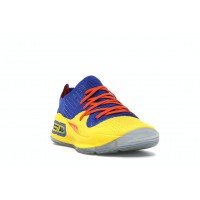 Кроссовки Under Armour Curry 4 Low NBA Jam