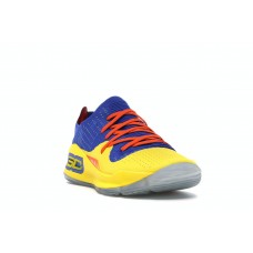 Кроссовки Under Armour Curry 4 Low NBA Jam