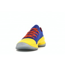 Кроссовки Under Armour Curry 4 Low NBA Jam