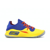 Кроссовки Under Armour Curry 4 Low NBA Jam