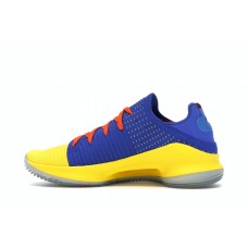 Кроссовки Under Armour Curry 4 Low NBA Jam